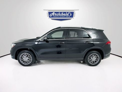 Used 2023 Mercedes-Benz GLE 350 4MATIC image 4
