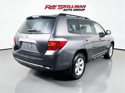 Used 2009 Toyota Highlander 2WD image 7