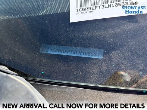 Used 2020 RAM 1500 Big Horn image 13