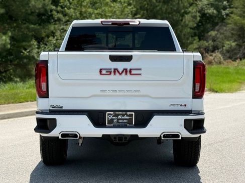 New 2026 GMC Sierra 1500 AT4 w/ AT4 Premium Package AWD/4WD image 13