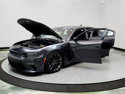 Used 2021 Dodge Charger Scat Pack image 9