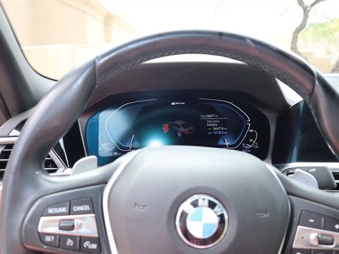 Used 2021 BMW 330e w/ Convenience Package image 28