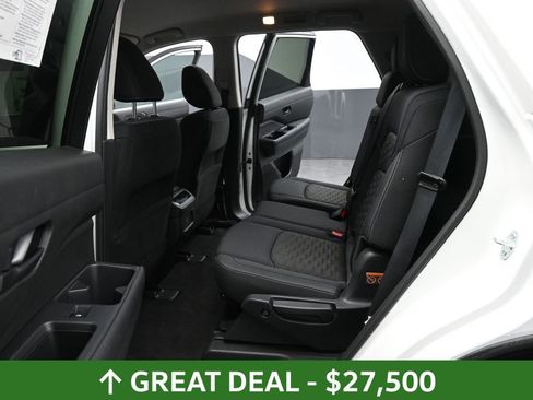 Used 2024 Nissan Pathfinder SV AWD/4WD image 27