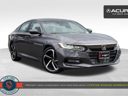 Used 2019 Honda Accord Sport