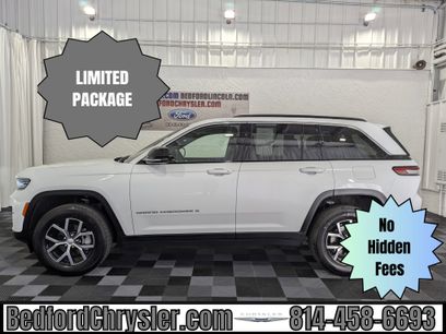 Used 2024 Jeep Grand Cherokee Limited
