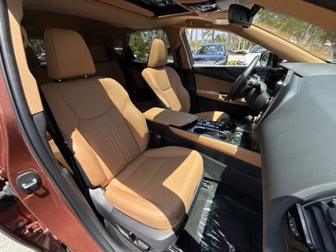 Certified 2025 Lexus NX 350 AWD w/ Cold Area Package image 26