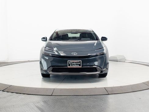 Certified 2026 Toyota Prius XLE AWD/4WD image 2