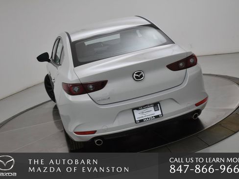 New 2026 MAZDA MAZDA3 s Sport image 10