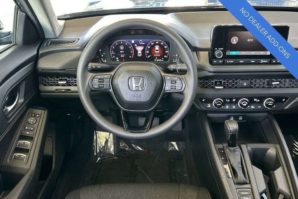 Certified 2025 Honda Accord SE image 16