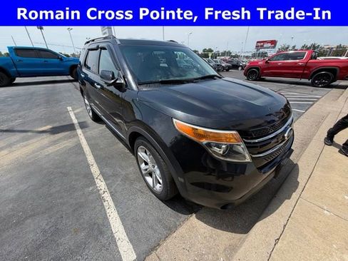 Used 2013 Ford Explorer Limited FWD image 1