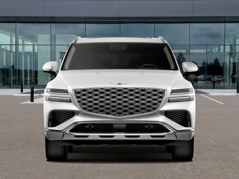 New 2026 Genesis GV80 3.5T Prestige AWD/4WD image 6