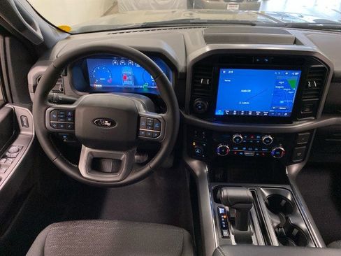 New 2025 Ford F150 XLT w/ Equipment Group 302A MID image 11