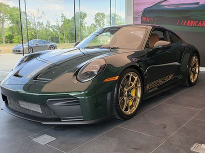 New 2026 Porsche 911 GT3