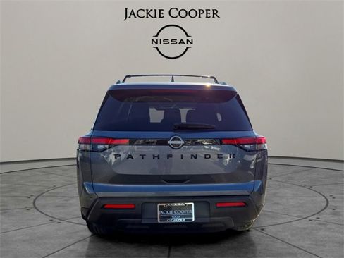 New 2025 Nissan Pathfinder SV w/ Black Appearance Package image 4