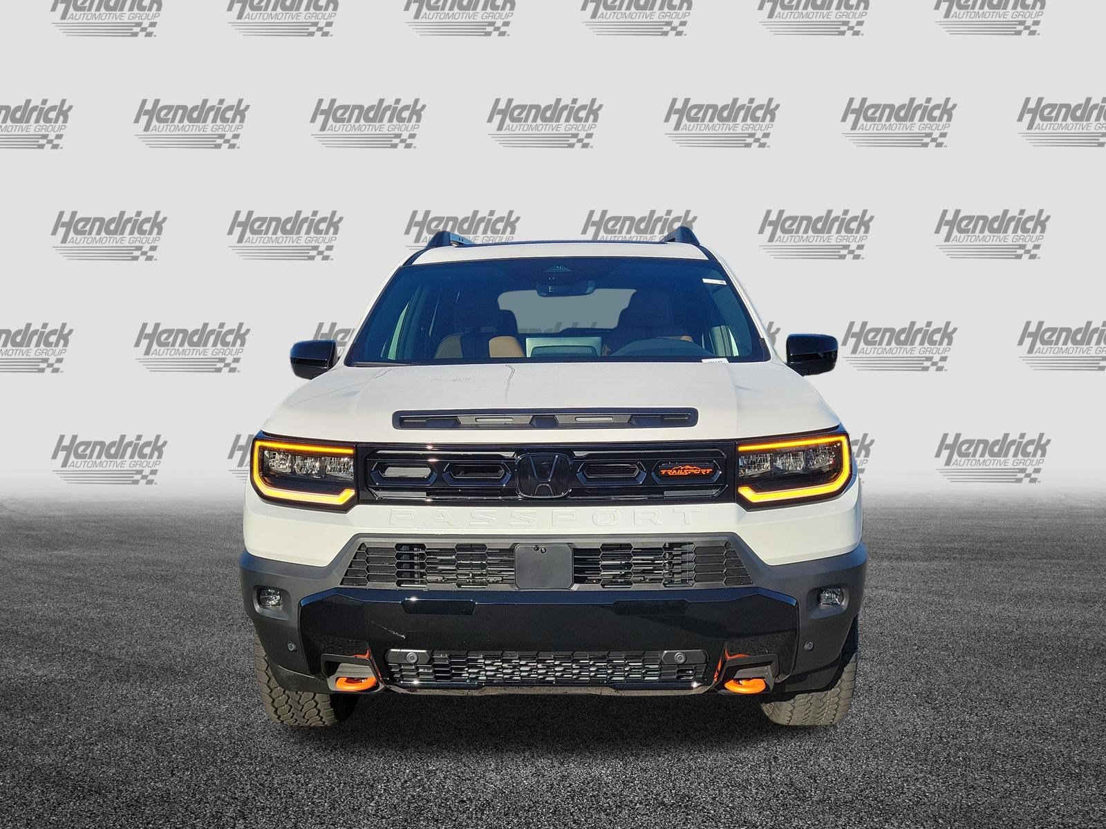 New 2027 Honda Passport TrailSport Elite image 9
