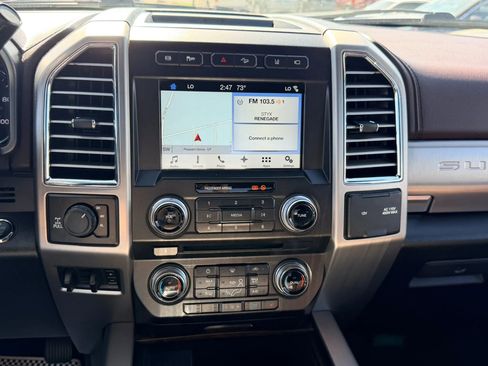 Used 2017 Ford F350 Platinum w/ Platinum Ultimate Package image 21