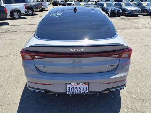 Used 2022 Kia K5 GT-Line w/ GT-Line FWD Premium Package image 11