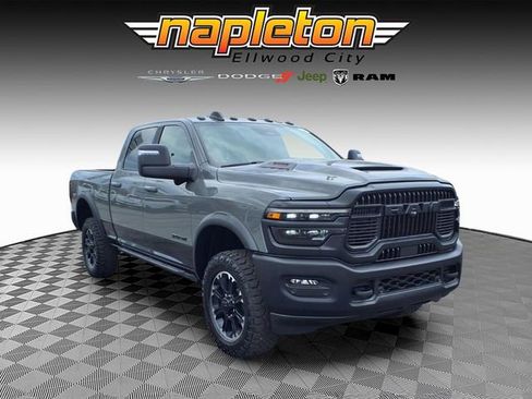 New 2026 RAM 2500 Rebel AWD/4WD image 1