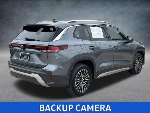 Certified 2026 Volkswagen Tiguan S w/ 18" Wheel Package FWD image 6