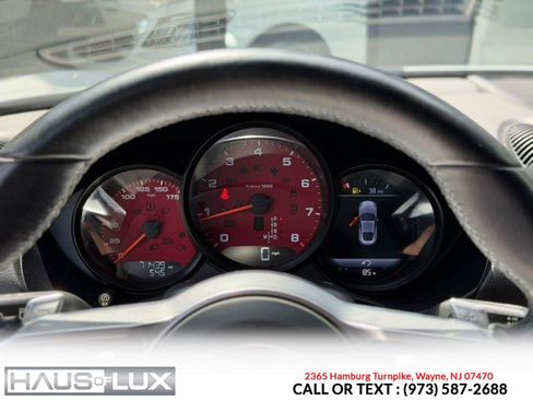 Used 2018 Porsche 718 Cayman RWD image 32