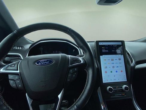 Used 2021 Ford Edge ST w/ Equipment Group 401A image 12