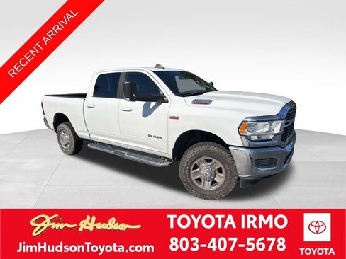 Used 2021 RAM 2500 Big Horn AWD/4WD image 1