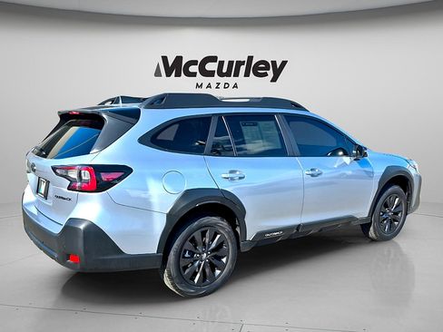 Used 2024 Subaru Outback Onyx Edition AWD/4WD image 4