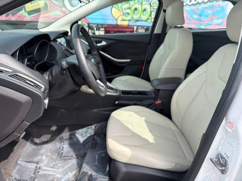 Used 2018 Ford Focus Titanium FWD image 13