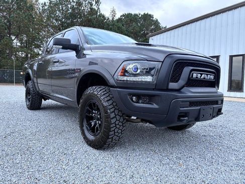Used 2018 RAM 1500 Rebel w/ Luxury Group image 3
