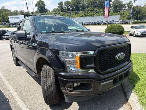 Used 2019 Ford F150 XL w/ Equipment Group 101A Mid AWD/4WD image 6
