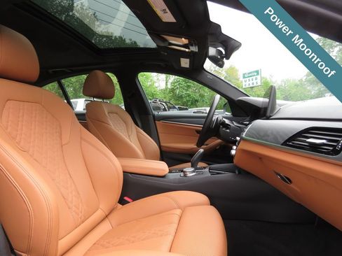 Used 2022 BMW 530i xDrive w/ Convenience Package AWD/4WD image 13