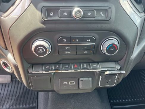 Used 2023 Chevrolet Silverado 1500 Custom RWD image 23