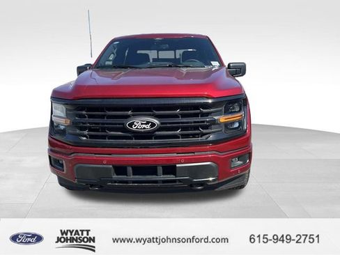 New 2026 Ford F150 XLT w/ Equipment Group 302A MID AWD/4WD image 8