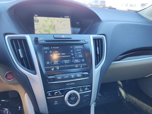 Used 2019 Acura TLX V6 SH-AWD w/ Advance Package image 10