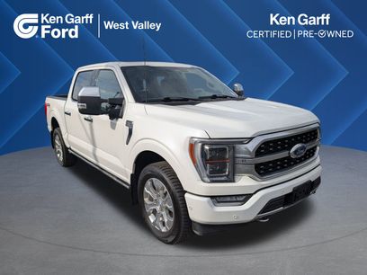 Used 2023 Ford F150 Platinum w/ FX4 Off-Road Package