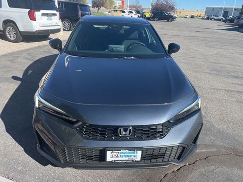 New 2026 Honda Civic Sport image 3