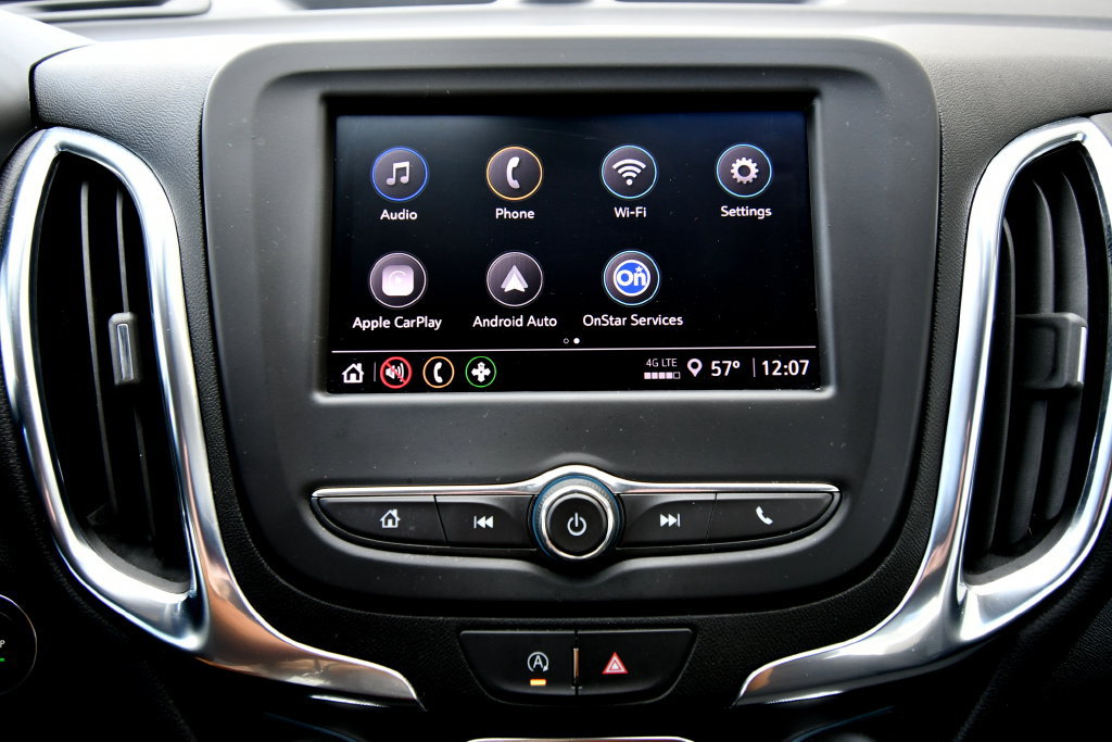 Used 2023 Chevrolet Equinox LT AWD/4WD image 25