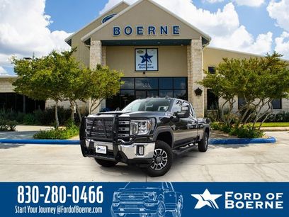 Used 2022 GMC Sierra 3500 SLE w/ SLE Convenience Package