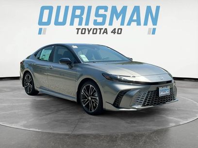 Certified 2026 Toyota Camry XSE