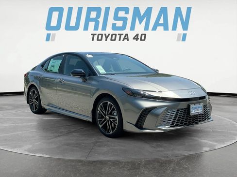 Certified 2026 Toyota Camry XSE FWD image 1