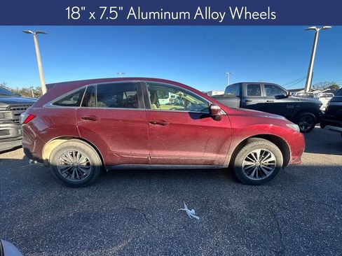 Used 2016 Acura RDX FWD w/ Advance Package image 7