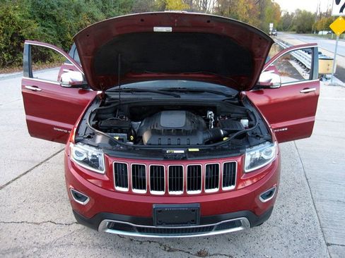 Used 2014 Jeep Grand Cherokee Limited image 32