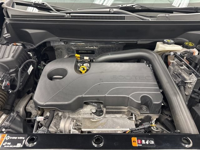 Used 2024 Chevrolet Equinox LT w/ LPO, Floor Liner Package FWD image 38