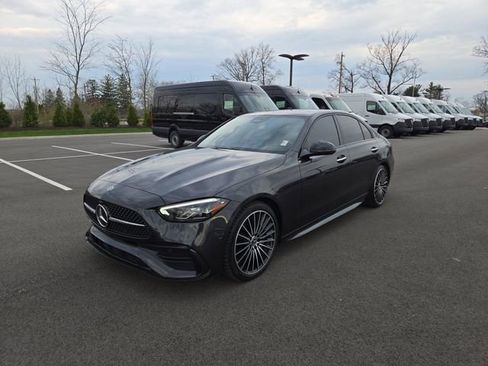 Certified 2023 Mercedes-Benz C 300 Sedan image 7