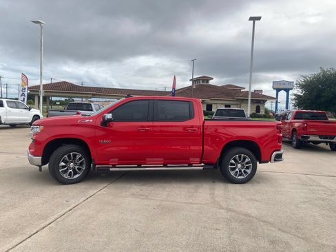 New 2026 Chevrolet Silverado 1500 LT AWD/4WD image 4