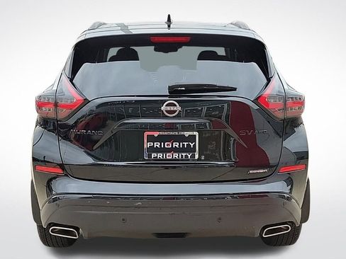 Used 2024 Nissan Murano SV w/ SV Midnight Edition Package image 4