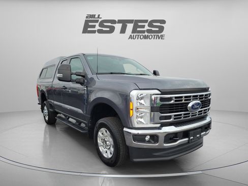 Used 2023 Ford F350 XLT image 5