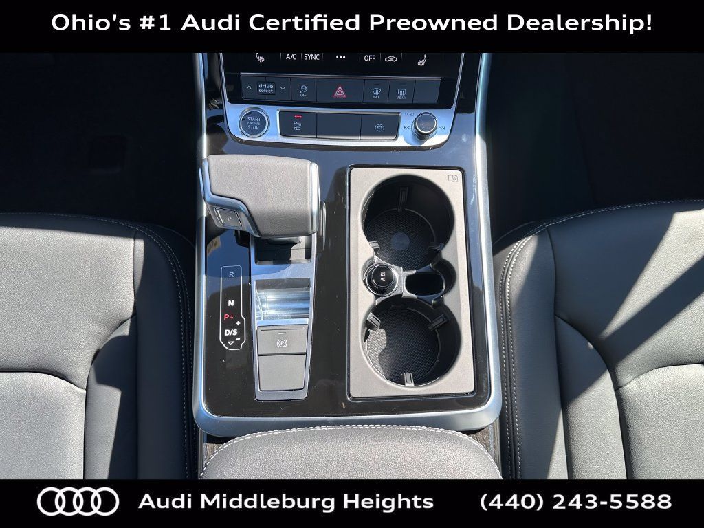 Used 2026 Audi Q7 2.0T Premium w/ Convenience Plus Package AWD/4WD image 28