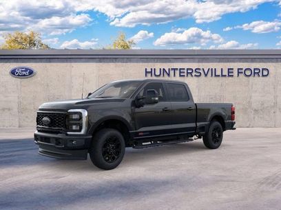 New 2026 Ford F250 Lariat w/ Black Appearance Package