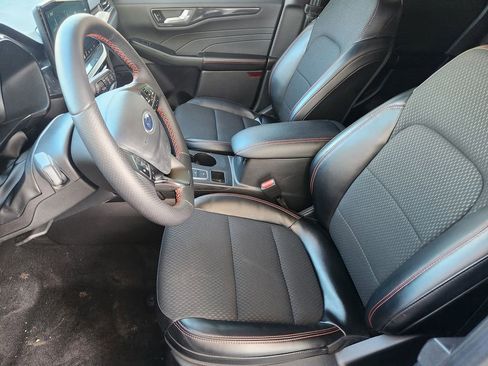 Used 2024 Ford Escape ST-Line w/ Tech Pack #1 image 10